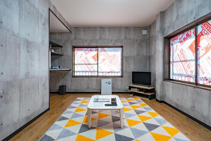 Room1 STEP by STEP