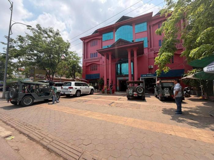 Mongkol Angkor Residence