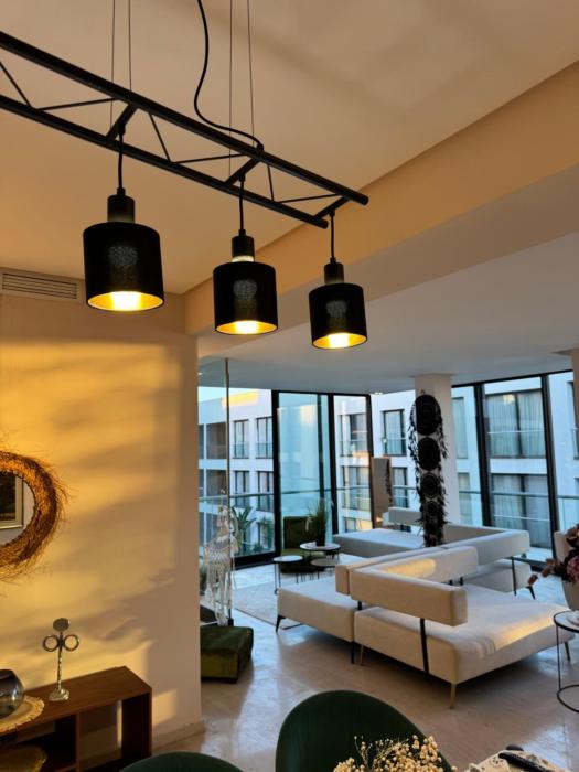 Anfa Luxury Residence 3 Chambres 3 Min Plage Ain Diab