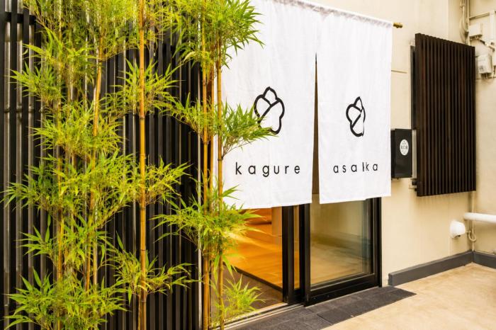kaguya asakusa Women only guest house