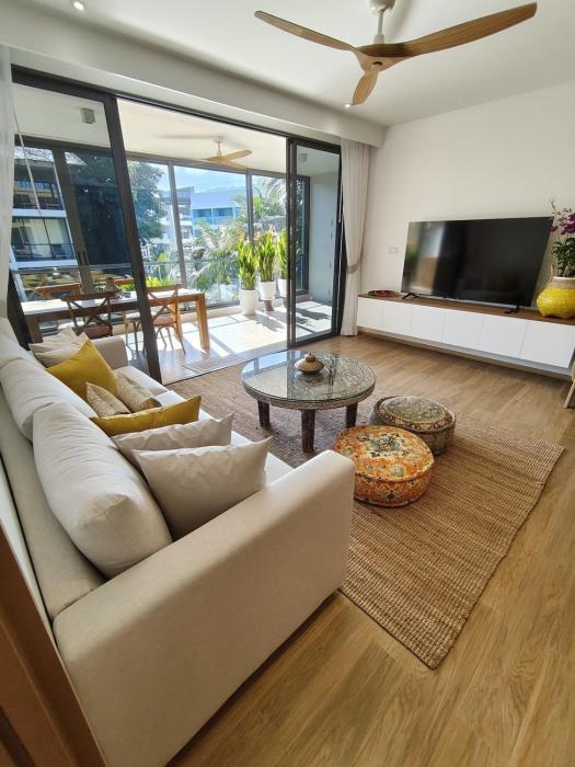 2-bedroom Beachside Laguna Reef Residence at Bang-Tao