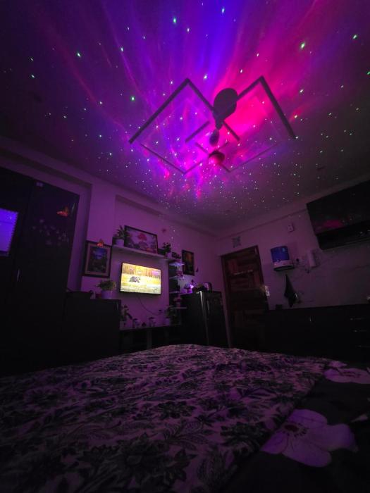 Isha Haven Cozy Studio in Gachibowli