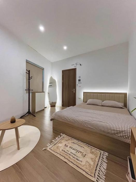 Homestay Memoirist Light Home 35A Nhõ 279 Đội Cấn