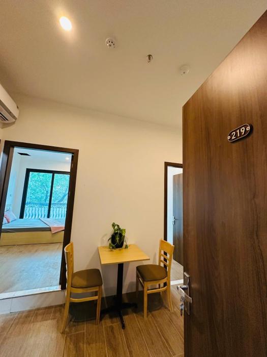 Light Home Đội Cấn