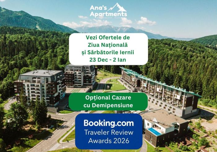 SILVER MOUNTAIN - ANAS Apartments