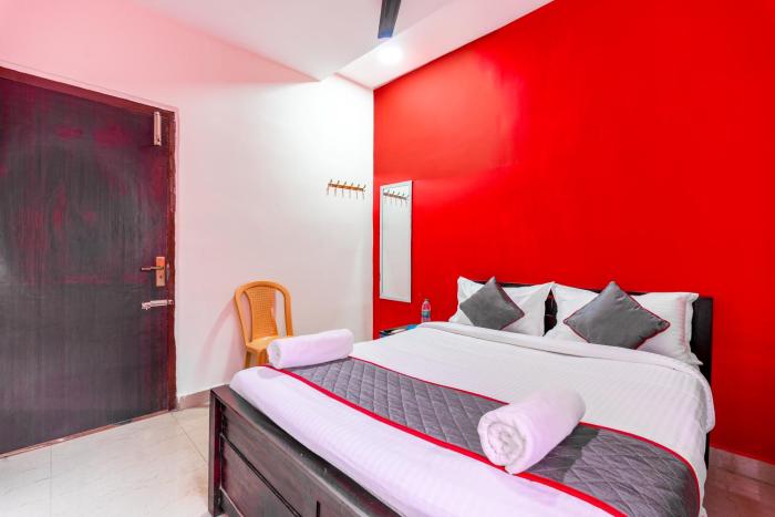 Nimalan Residency Near Chettinad Hospital Kelambakkam
