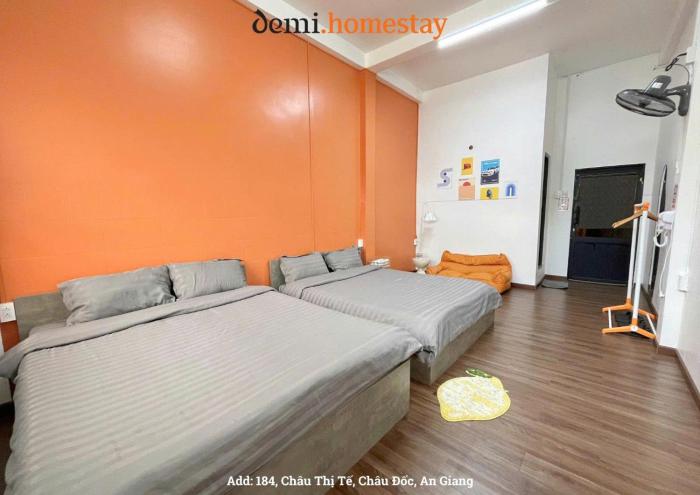 DeMi Homestay 2 - Châu Đốc