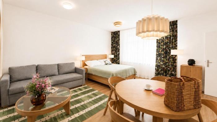Apartmany Seven