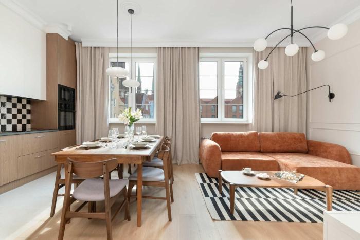 Sedan Apartments - Gdańsk by Noclegi Renters