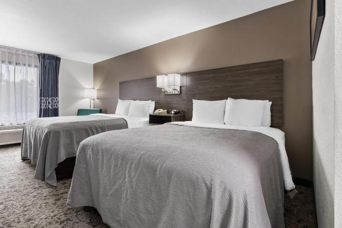 Quality Inn Kinston Hwy 70