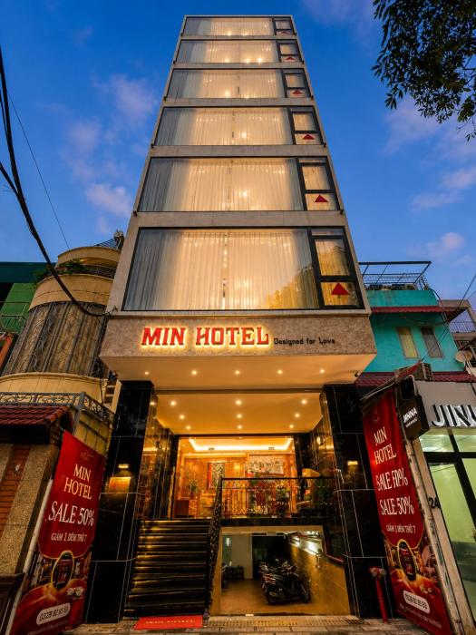 Min Hotel - Ha Noi