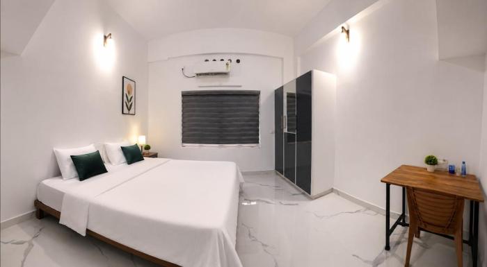 1BHK Stay with Kitchen & Parking