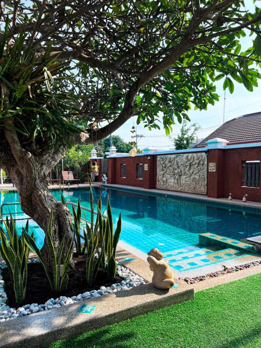 Pattara Mansion พัทยา