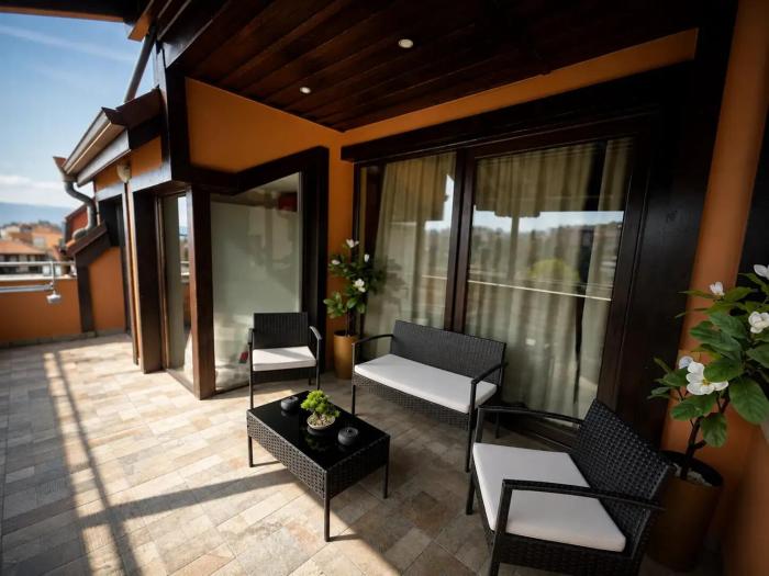 Medius Park Apartment