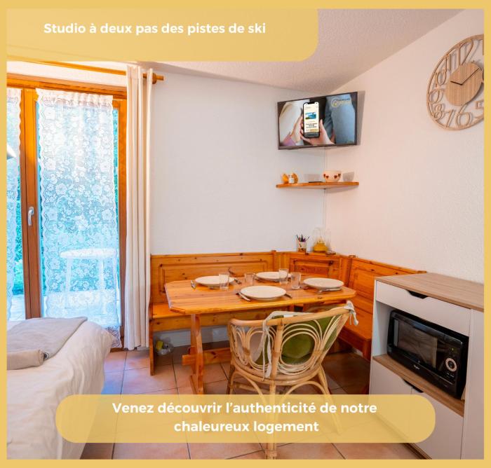 Chez Sebastien I Studio I Bernex