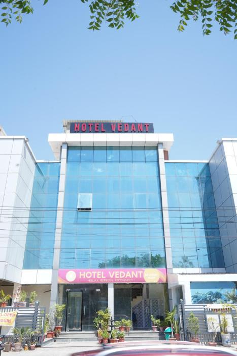 Hotel Vedant
