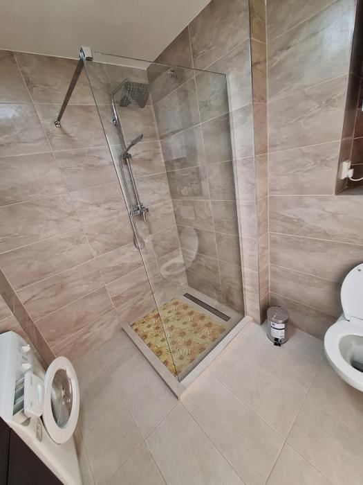 large flat with two bedrooms in the old town