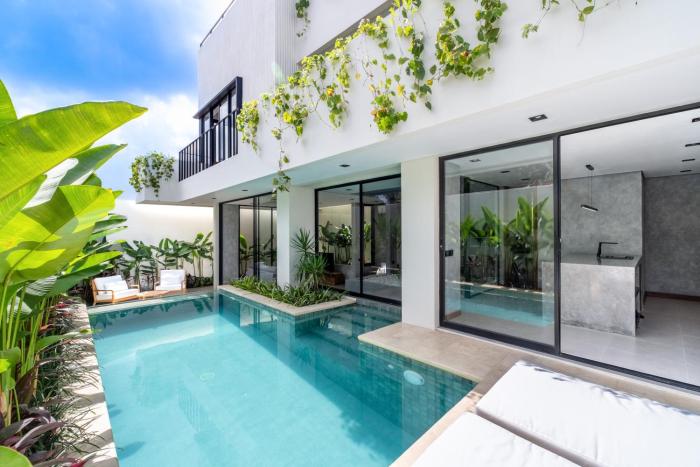 Ave Fenix Villas Balangan