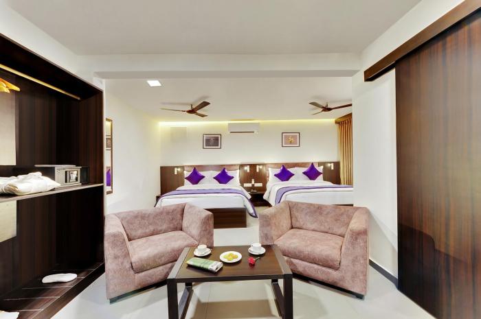 The Lavender Hotel