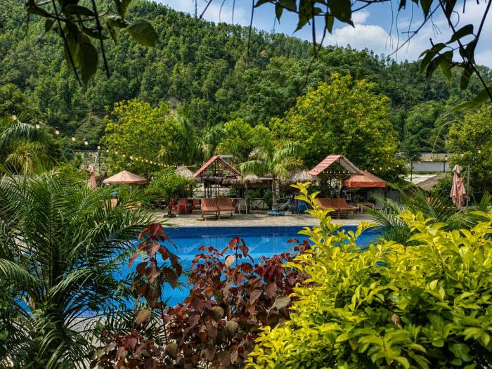 Sukute River Hub Beach Resort