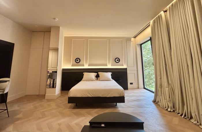 Central Suites Santander