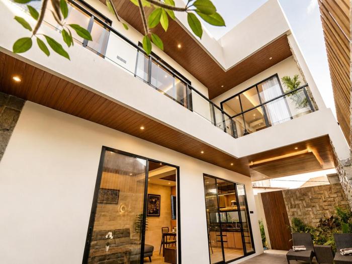 Blissful 2 BR New Modern Villa in Canggu