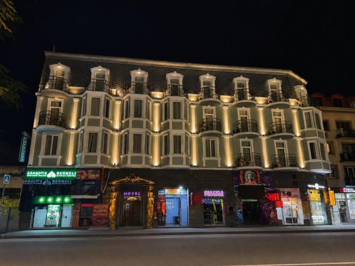 Fortuna Hotel
