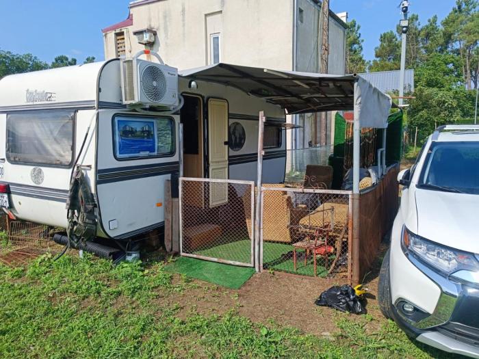 Caravan Kaprovani