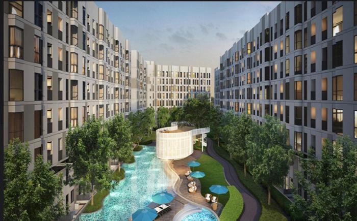 Unio Sukumvit 72 Phase 2 Building A