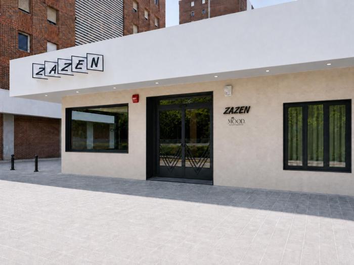 Hotel Zazen by Mimood Aparthotels