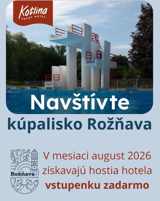 Kotlina smart hotel