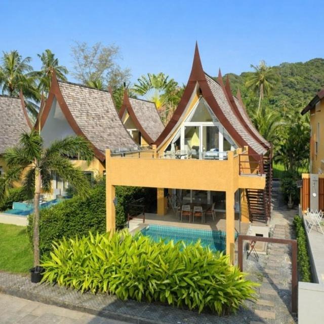 Namtan Villa Koh Chang
