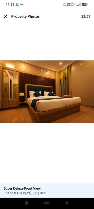 Hotel venus inn sajjangarh