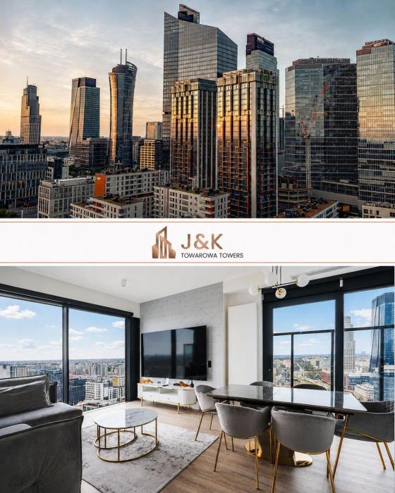 J&K Towarowa Towers