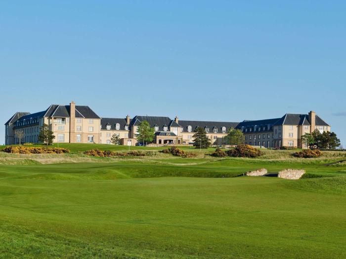 Fairmont St Andrews, Scotland