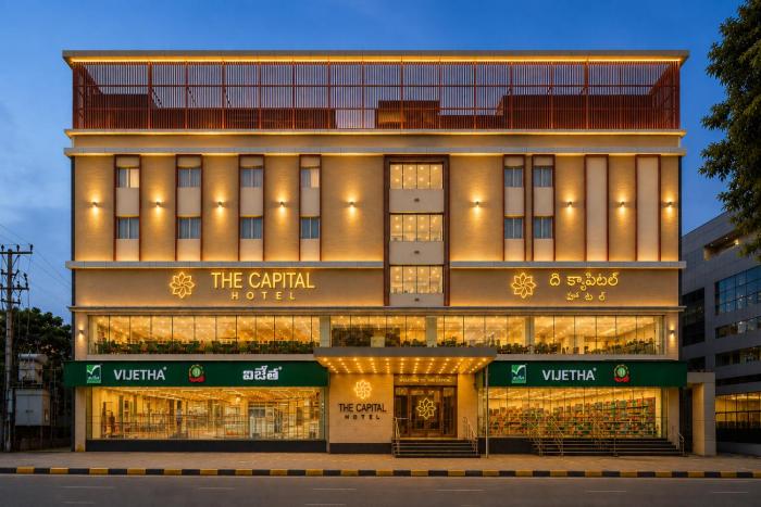 The Capital Hotel