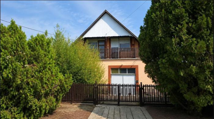 Spacious Holiday Apartment in Tiszafred near Lake Tisza