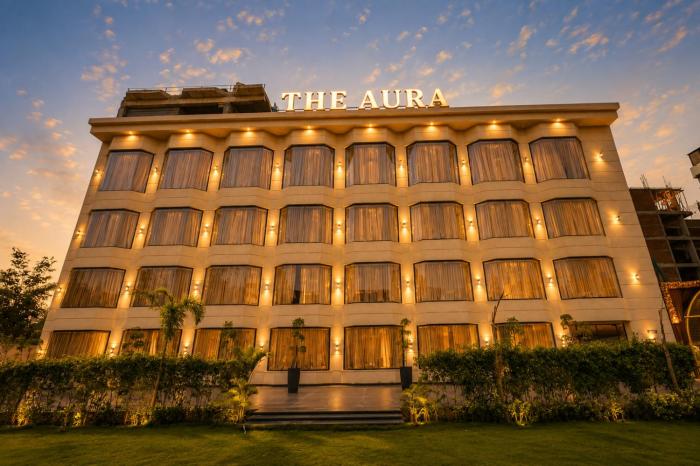 The Aura Hotel & Resort