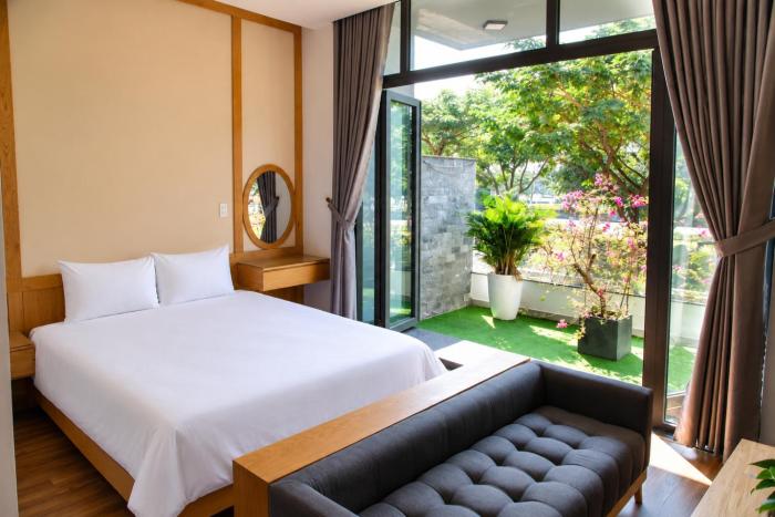 Minh Hung Apartments