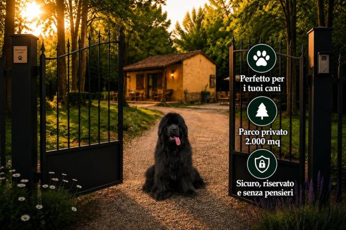 Bosco Recinto - 1 hour from Rome - Umbria