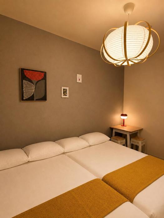 8 Dotonbori Nipponbashi Airport Bus 3-minute walk Newly renovated accommodation