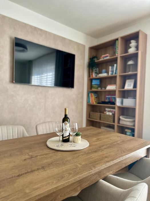 Apartmán Na Mechu