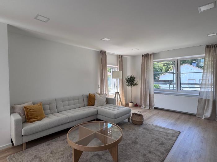 Wohngefühl Kaiserslautern Moderne Wohnung mit Balkon