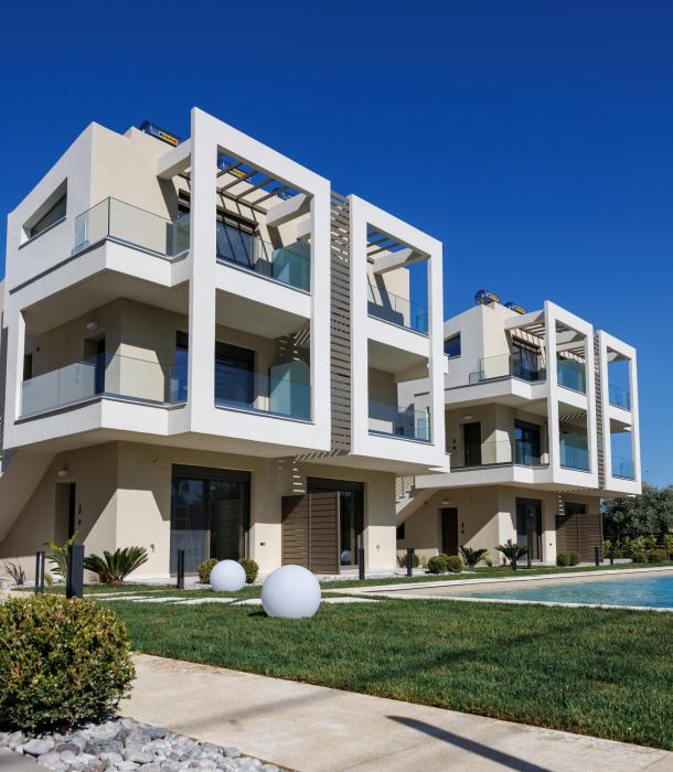 Petrakis luxury apartment