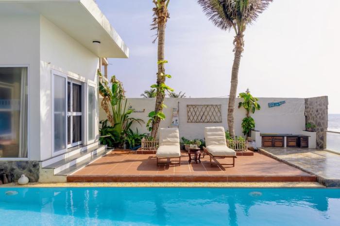 MIU&LOU Villa Tiến Thành Phan Thiết