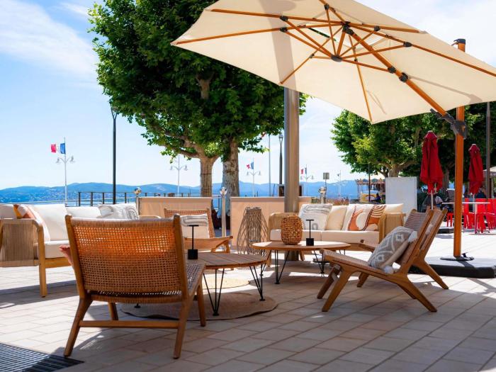 Mercure Saint Raphael Centre Plage