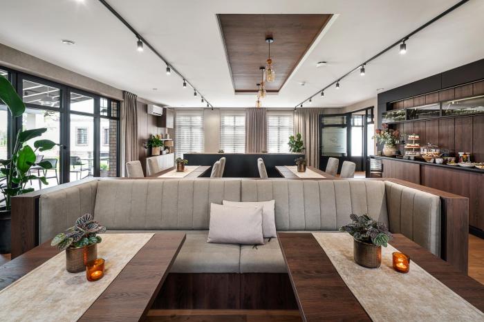 Apart House