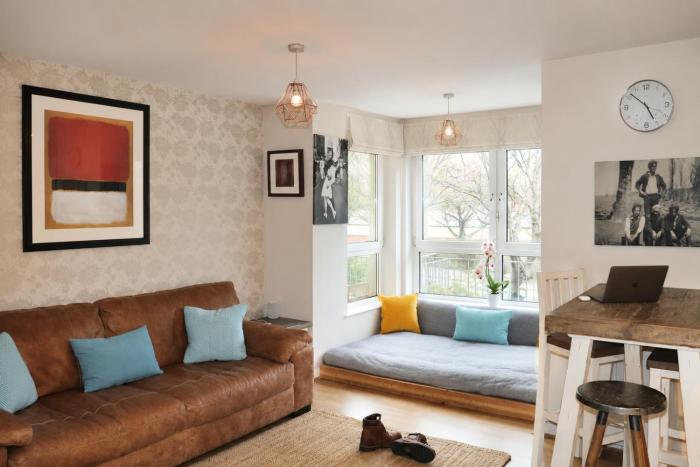 Modern Apartment - Leith Docks