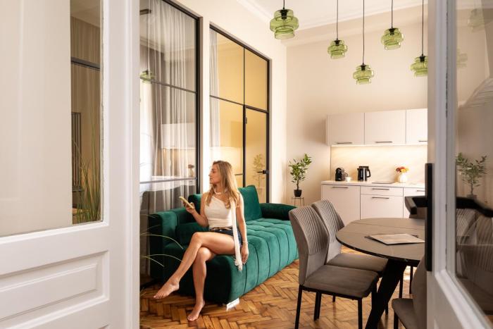 OLD TOWN Charm & Chic by Downtown Apartments