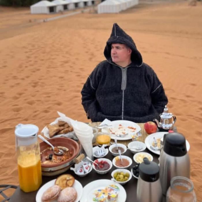morocco sahara desert camp & activities
